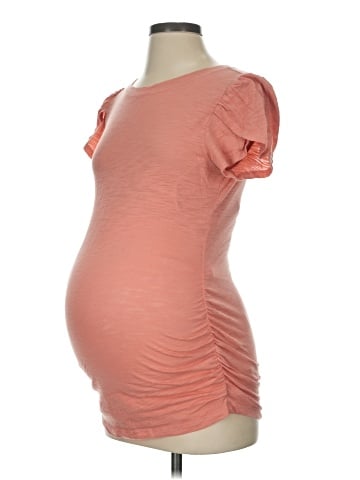Motherhood Short Sleeve Top (view 1)
