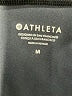 Athleta Black Track Jacket Size M - photo 6