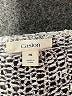 Caslon Metallic Silver Pullover Sweater Size M - photo 7