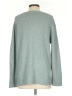 Ella Moss Gray Pullover Sweater Size S - photo 2