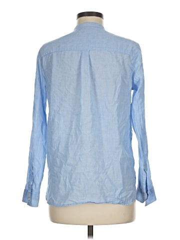 Gap Long Sleeve Blouse (view 2)