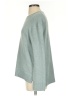Ella Moss Gray Pullover Sweater Size S - photo 5