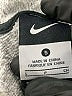 Nike 100% Polyester Gray Track Jacket Size S - photo 6