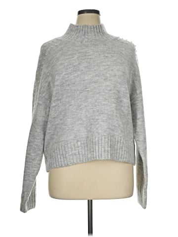 Ellen Tracy Turtleneck Sweater (view 1)