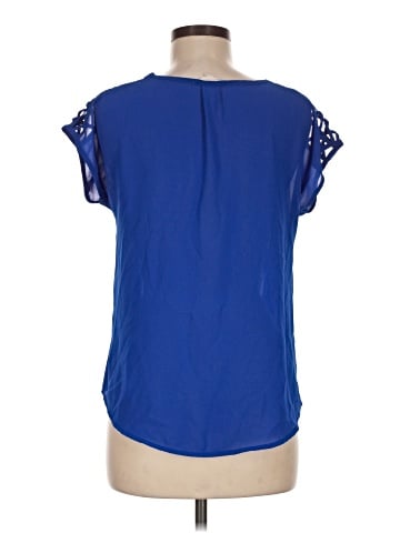 E&M Collection Short Sleeve Top (view 2)