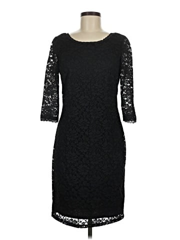 Eliza J Cocktail Dress (view 1)