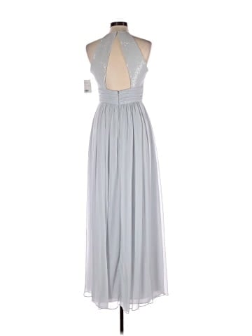 After Six Cocktail Dress (view 2)