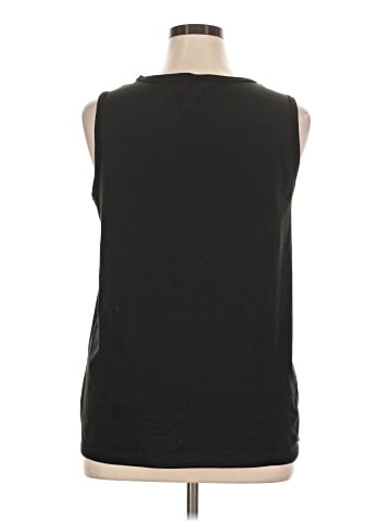 Unbranded Sleeveless T-Shirt (view 2)
