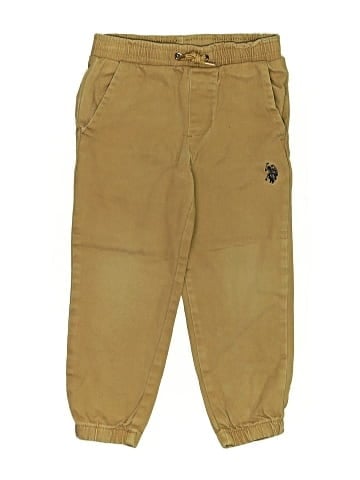 U.S. Polo Assn. Khakis (view 1)