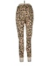 Fabletics Animal Print Pink Active Pants Size L (estimated) - photo 2