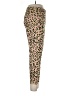 Fabletics Animal Print Pink Active Pants Size L (estimated) - photo 4