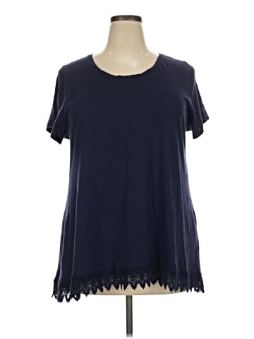 Cato Short Sleeve Top (view 1)