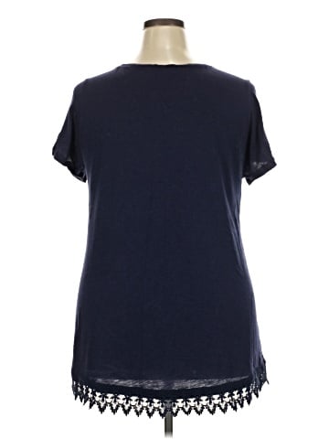 Cato Short Sleeve Top (view 2)