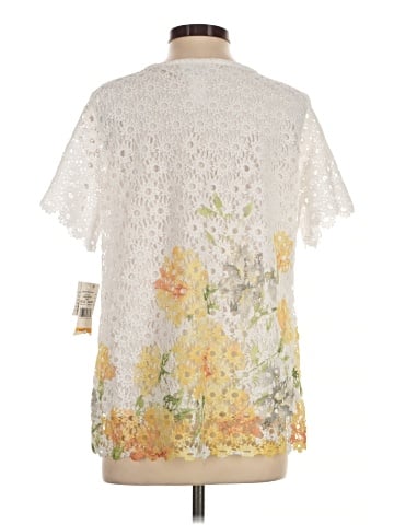 Alfred Dunner Sleeveless Blouse (view 2)