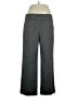 Anne Klein Chevron-herringbone Gray Active Pants Size XL - photo 1