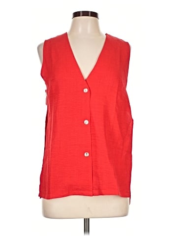 Unbranded Sleeveless Blouse (view 1)