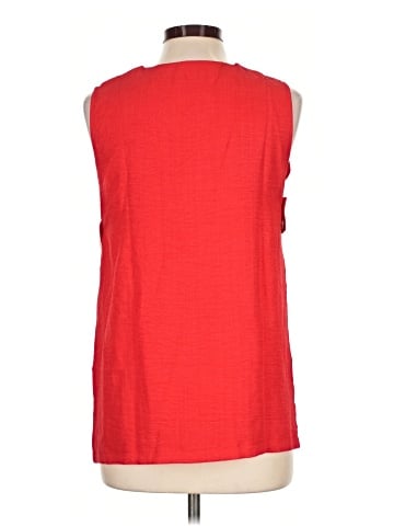 Unbranded Sleeveless Blouse (view 2)