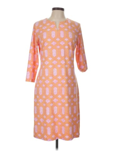 J. McLaughlin Casual Dress (view 1)