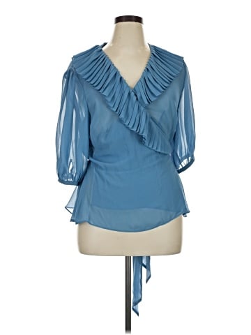 Bandolino 3/4 Sleeve Blouse (view 1)