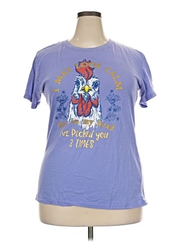Lost Creek Outfitters Short Sleeve T-Shirt (view 1)