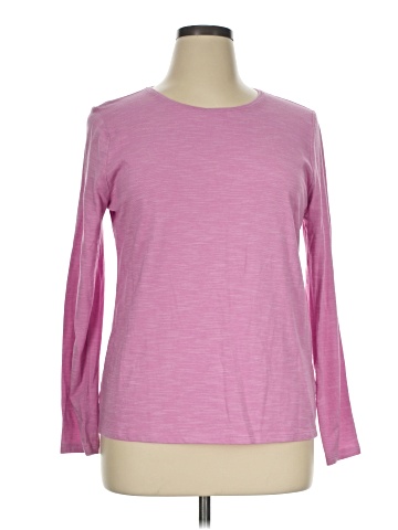 Talbots Outlet 3/4 Sleeve T-Shirt (view 1)