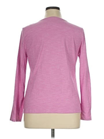 Talbots Outlet 3/4 Sleeve T-Shirt (view 2)