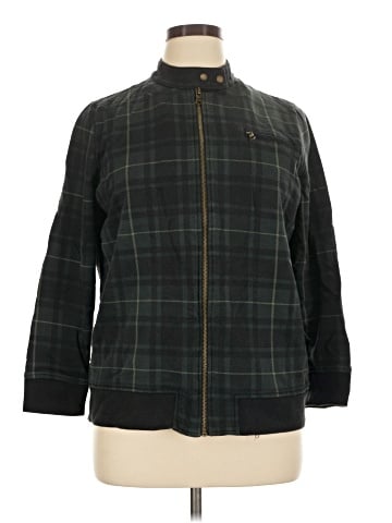 Lauren Jeans Co. Long Sleeve Henley (view 1)