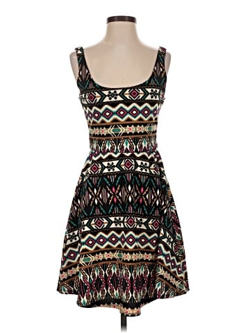 Alya Casual Dress (view 1)