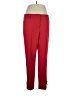 Talbots Color Block Red Casual Pants Size 14 - photo 1