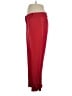 Talbots Color Block Red Casual Pants Size 14 - photo 5