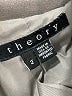 Theory Gray Blazer Size 2 - photo 6