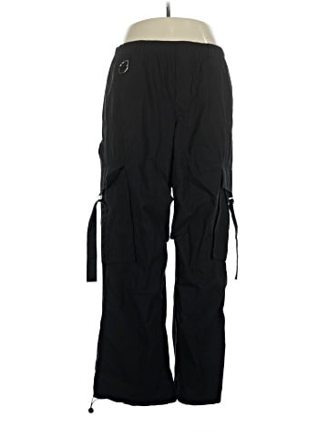 Orange Kiss Cargo Pants (view 1)