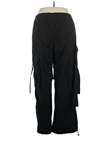 Orange Kiss Cargo Pants (view 2)