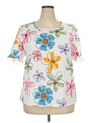 Unbranded Short Sleeve T-Shirt (view 1)