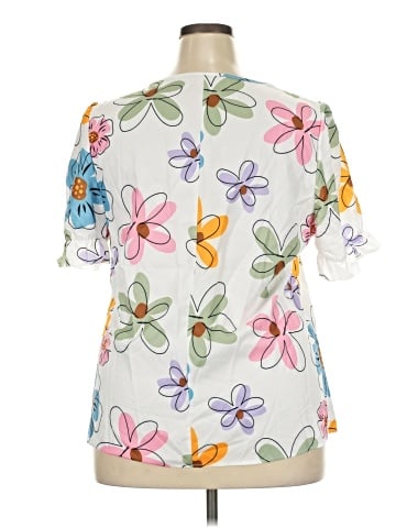 Unbranded Short Sleeve T-Shirt (view 2)