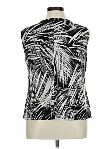 Jones Studio Sleeveless Blouse (view 2)
