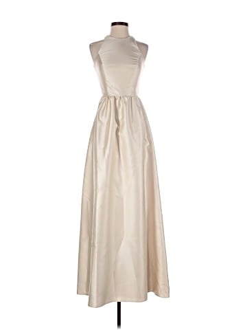 Alfred Sung Cocktail Dress (view 1)