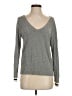 Monrow Gray Pullover Sweater Size S - photo 1