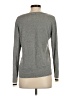 Monrow Gray Pullover Sweater Size S - photo 2