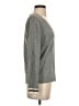 Monrow Gray Pullover Sweater Size S - photo 4