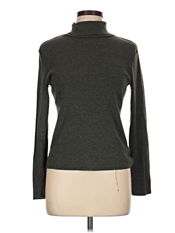 Lauren by Ralph Lauren Long Sleeve Turtleneck (view 1)