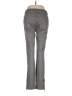IMAN Chevron-herringbone Gray Jeans Size 6 - photo 2