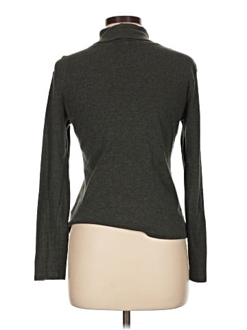 Lauren by Ralph Lauren Long Sleeve Turtleneck (view 2)