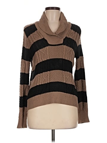 Jeanne Pierre Turtleneck Sweater (view 1)
