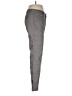 IMAN Chevron-herringbone Gray Jeans Size 6 - photo 4