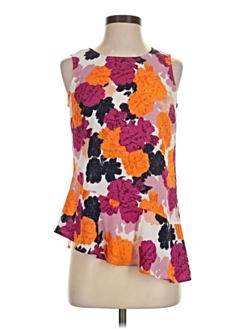 Maison Jules Sleeveless Blouse (view 1)