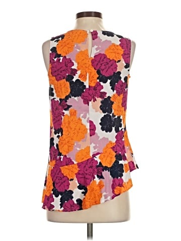 Maison Jules Sleeveless Blouse (view 2)