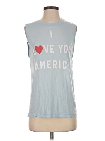 Wildfox Sleeveless T-Shirt (view 1)