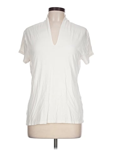 Talbots Short Sleeve Blouse (view 1)