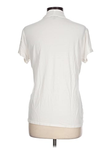 Talbots Short Sleeve Blouse (view 2)